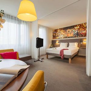 Novotel Suites Paris Cdg Airport Villepinte